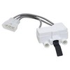 3406107 OR 3406109 PREMIUM QUALITY DRYER DOOR SWITCH COMPATIBLE WITH
