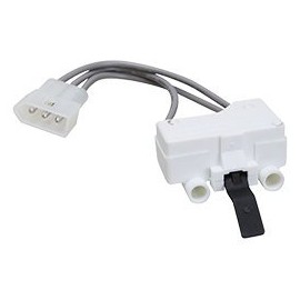 3406107 OR 3406109 PREMIUM QUALITY DRYER DOOR SWITCH COMPATIBLE WITH WHIRLPOOL, ADMIRAL, MAYTAG.