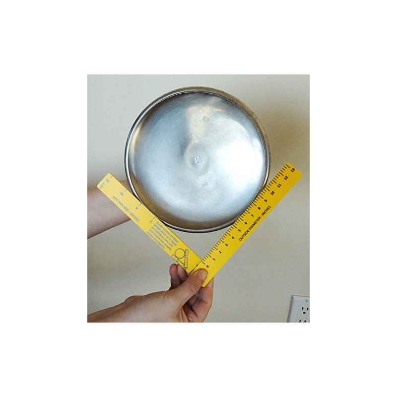 Qwik Caliper - For Measuring Outside Diameter of Round Objects