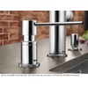 Blanco LATO Built-In Soap Dispenser Chrome, 525808
