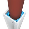 SimpliFrame Column Enclosure 3"- 4" - Easy-to-Use Column Framing System