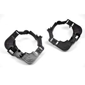 UFRAME Fits 2010 2011 2012 Nissan Altima Sedan 4-Door Fog light Kit w/Bezels/Wiring/Switch/Halogen Bulbs