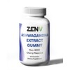ZENV ZENV Ashwagandha Extract Gummies with DHA & Vitamin D