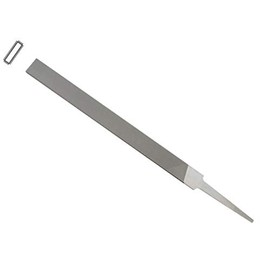 Swiss Equalling File Jewelers Ring Sizing Tool 6" #0