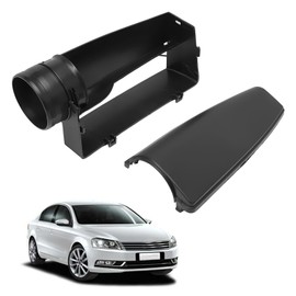 FanPaYY Intake Air Intake Duct Cover for Beetle Caddy G0lf EOS B6 B7 EOS Shar-an Tiguan T0uran Alhambra Le0n Scirocco 1K0805965J 9B9 + 1K0805962E 9B9