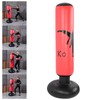 1.6m Adult Inflatable Boxing Bag Thickening Vertical Boxing Fight Column