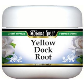 Bianca Rosa Yellow Dock Root Cream (2 oz, ZIN: 524227) - 2 Pack
