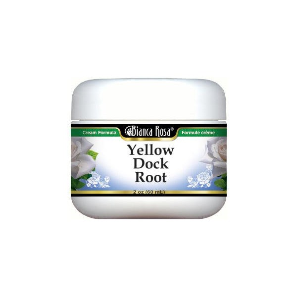 Bianca Rosa Yellow Dock Root Cream (2 oz, ZIN: 524227)