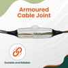 Armoured Cable SWA Resin Jointing Kit. Underground 4 Core, Cable