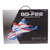 Remote Control Airplane RC Plane Model 2.4GHz Fighter Craft Glider