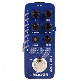 Mooer Audio A7 Ambiance - Effect for Guitars