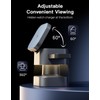 3 in 1 Wireless Charging Station, Wireless Charger with Night-Lamp