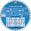 La roue des verbes français N.E. (avec traductions en anglais)