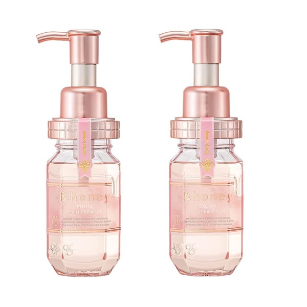 Sprout Talk & Honey Melty Moist Hair Oil 3.0 100ml