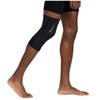 Tommie Copper - Unisex Performance Compression Knee Sleeve - Black
