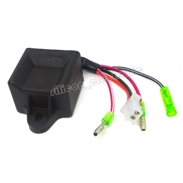 Unbranded/Generic Ignition CDI Box 50cc 2 Stroke Polaris SunL Extreme