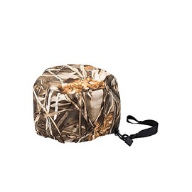 LensCoat lcrklm4 RainCap Large (Real Tree Max4)