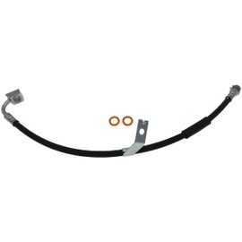 Dorman H38424 Front Passenger Side Brake Hydraulic Hose Compatible with Select Dodge Models
