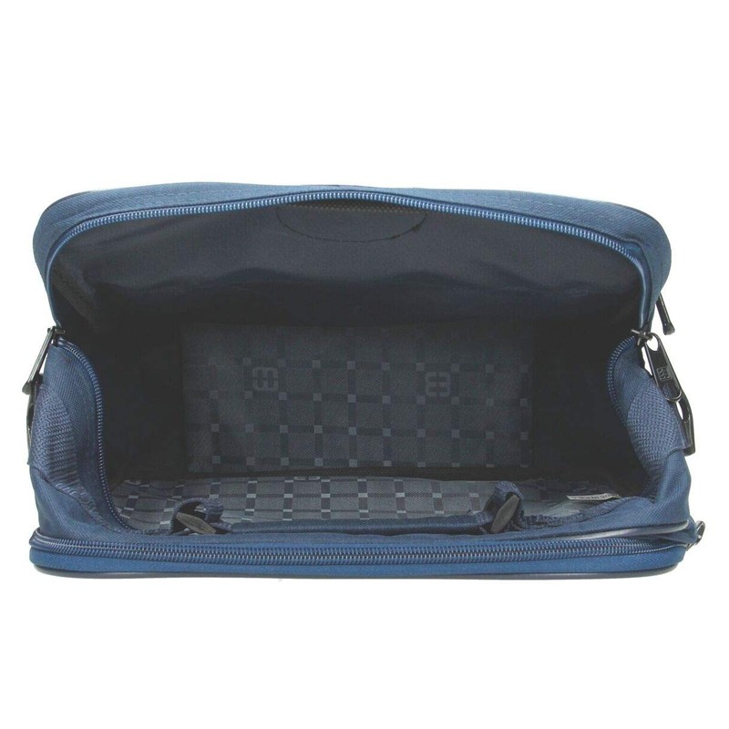 Shoulder Bag Work Bag Flight Shoulder Bag Blue 33 x