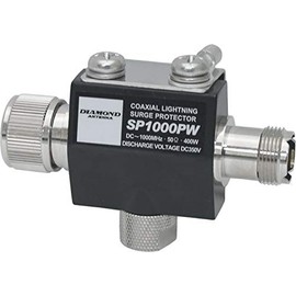Diamond Antenna SP1000PW Lightning Arrester