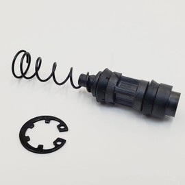 15mm Bore Front Brake Master Cylinder Rebuild Kit for 2008+ Harley Street Glide, Electra Glide, Road Glide & Road King Big Twin Touring Models - Includes Plunger/Seals/Spring - Replaces HD# 42862-06B