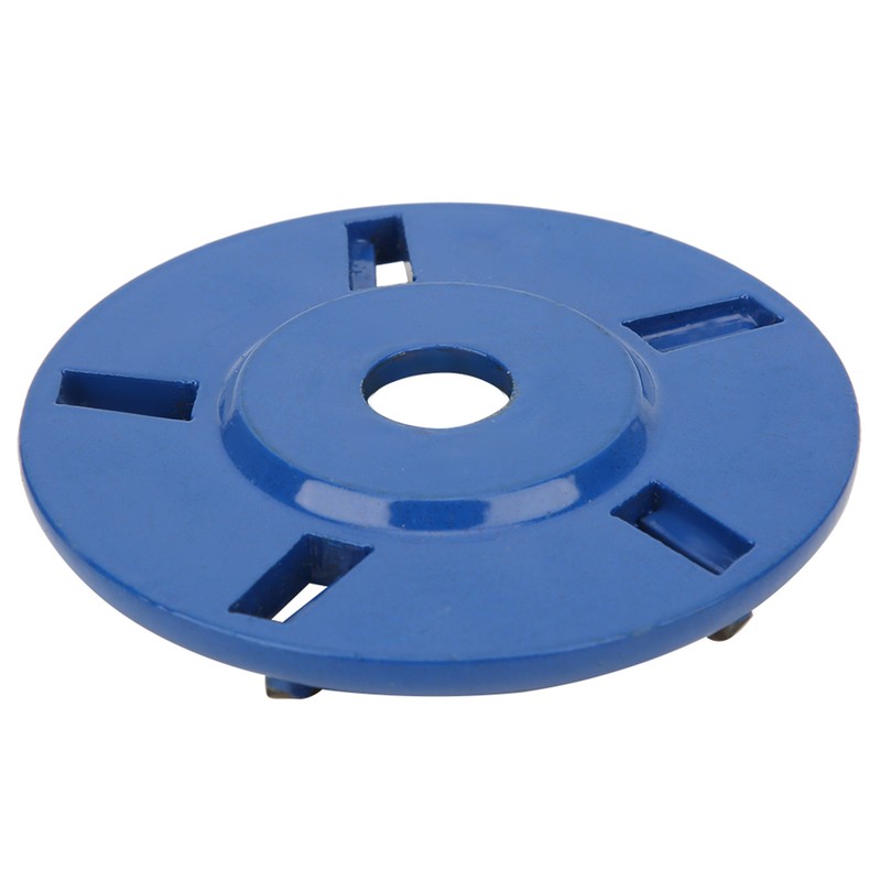 5 Teeth Arc shaped Wood Cutting Disc Woodworking Angle Grinder