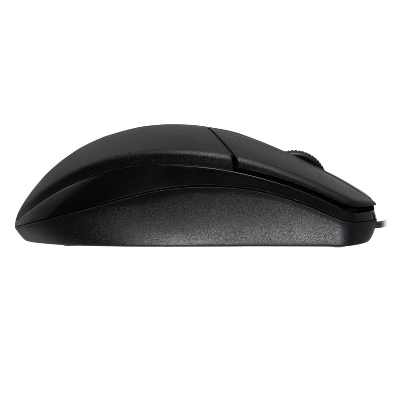 Mouse Alambrico USB Optimize MA210 / Diseño Estandar de 1200