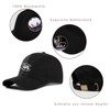 Toctax Baseball Cap for Men Gifts for Grandpa Dad Retirees
