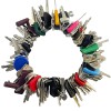 Unbranded 100 Construction Equipment Master Key Set For Cat Volvo