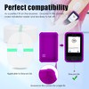 YOUSHARES Silicone Case for G6 Receiver - Soft Receiver Case