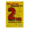 PlayMonster Relative Insanity 2nd Generation - Funny Card Game About