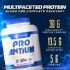 Ronnie Coleman Signature Series Pro-Antium Whey Protein Powder with BCAA’s