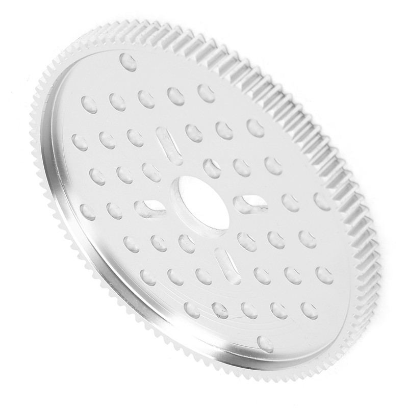 Spur Gear 96 Tooth Aluminum Cylindrical Mod 0.8 14mm Center