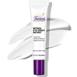 Instant Eye & Face Tightening Cream, Instant Face Tightener, Under Eye Cream for Dark Circles & Puffiness, Fast Tightens Wrinkles & Fine Lines，Rapid Improvementfor Women & Men