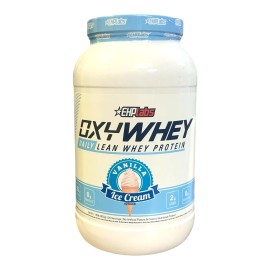 OxyWhey, Daily Lean Whey Protein, Vanilla Ice Cream, 1.82lb