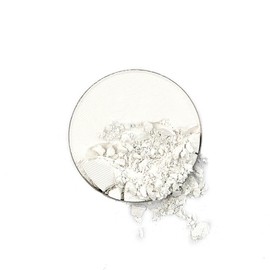 Stargazer Maximum colour pressed powder eye shadow, White