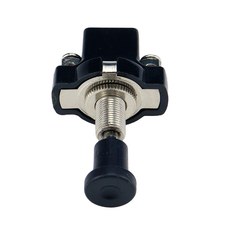 S SYDIEN Golf Cart Light Switch 3Pcs Push Pull Switch