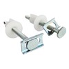 SOMATHERM FOR YOU //935-11 Toilet Seat Attachment 2 Metal Plates