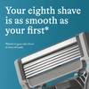 Harry's Razors for Men - Men's Green Razor + 3