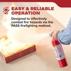 Kidde Multi Purpose Fire Extinguisher for Home, Office, Dorm, Residential,