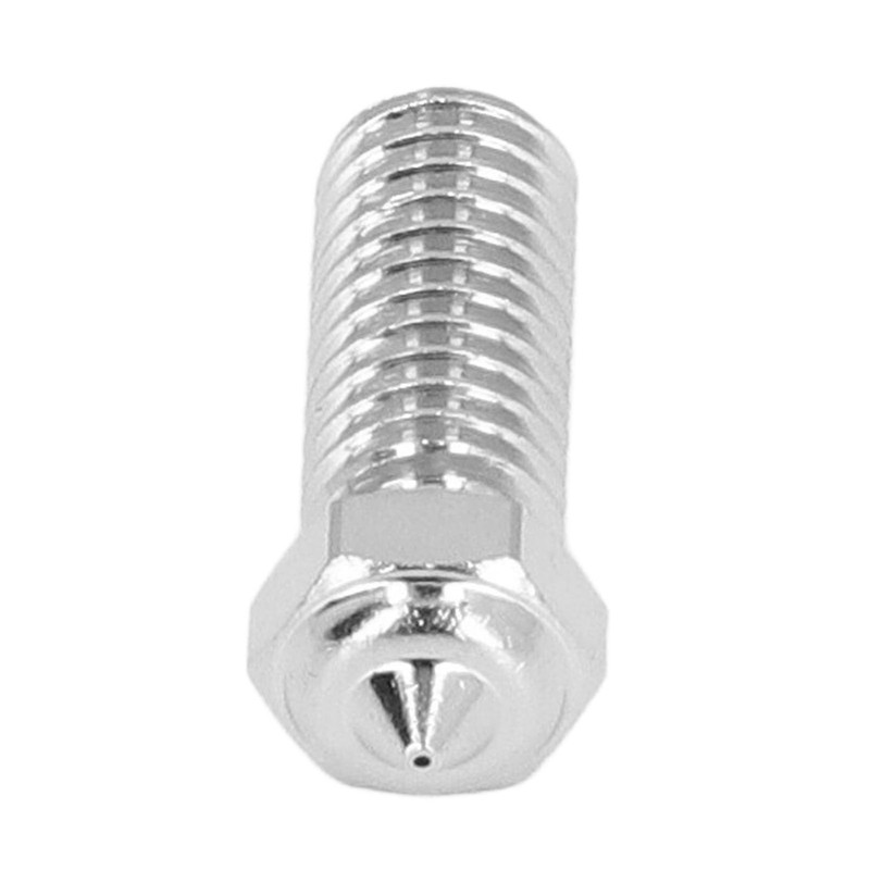 5pcs M6 3D Printer Nozzle 0.4mm 1.75mm 3D Printer Nozzle