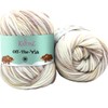 Off-The-Yak Wool Yarn for Crocheting, 3-Pack (360Yds / 300G), Free