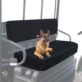 StarknightMT UTV Bench Mule Seat Cover Seat Covers Compatible with Mule 3010 4010 3000 3020 4000 2001-2023 2025 Mule Accessory Parts