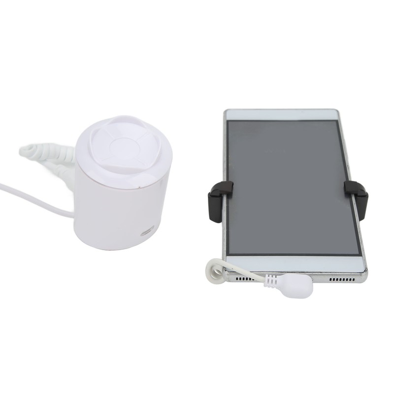 Anti Theft Cell Phone Display Stand 95‑120dB Security Alarm Fast