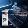 Electric Fuel Pump Assembly w/Sending Unit Compatible with 2002 2003