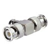 Superbat 50 Ohm BNC Splitter Adapter BNC Female to BNC