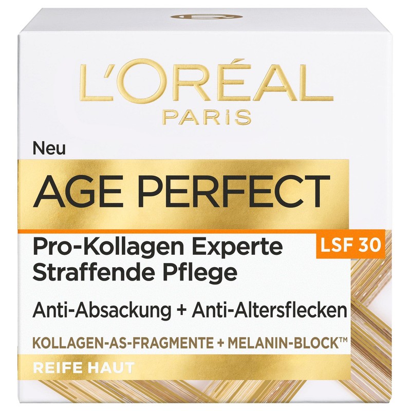 L'Oréal Paris Age Perfect Pro Collagen Expert Day Cream SPF30