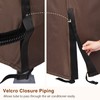 BRIVIC AC Covers for Outside Unit Air Conditioner Covers for