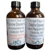 Crystal Clear Lab Chlorine Dioxide Kit | Hydrochloric Acid 4-5%