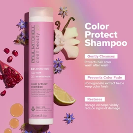 Clean Beauty Color Protect Shampoo 250 ml